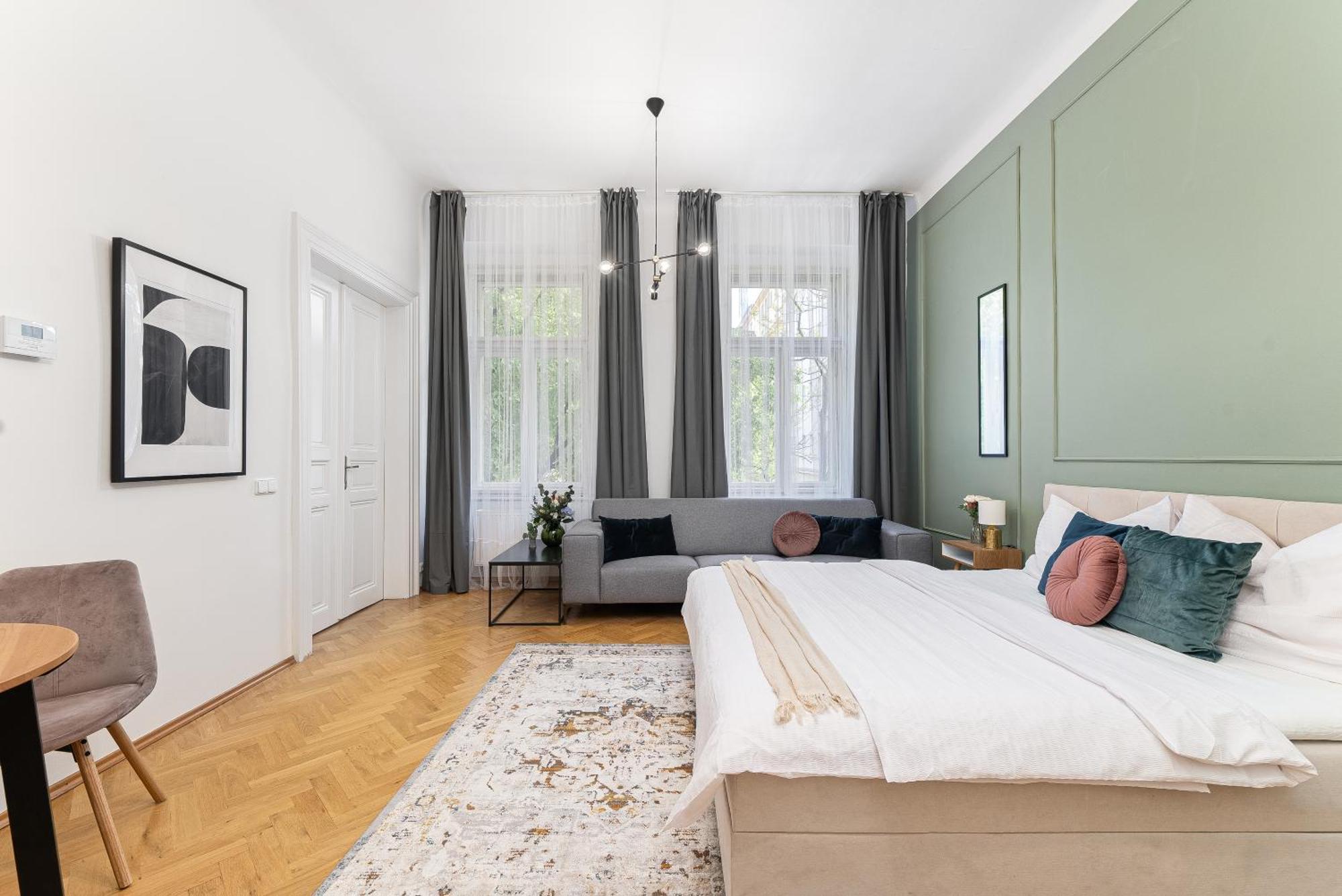 Fancy Home Prague #2 Екстериор снимка