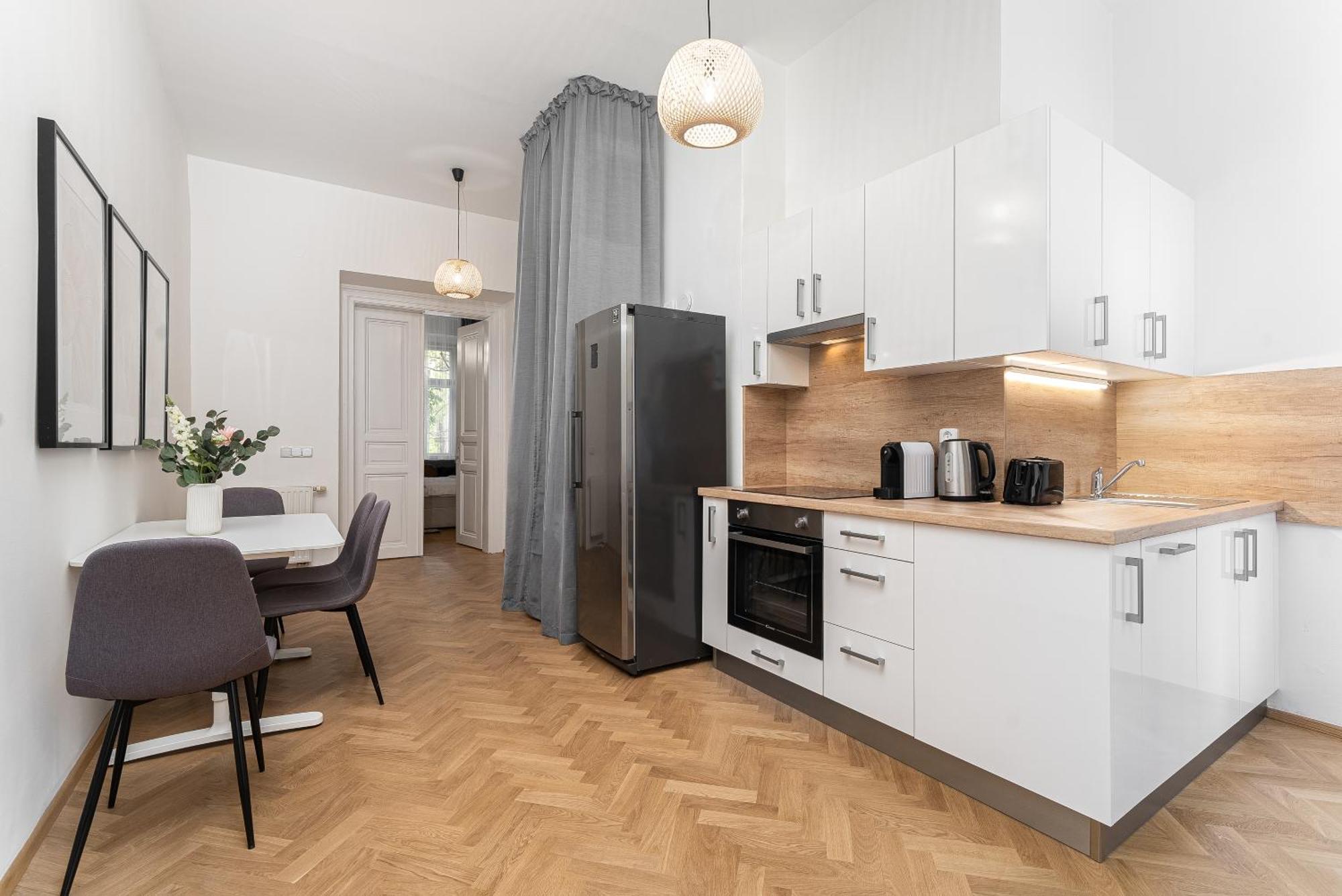 Fancy Home Prague #2 Екстериор снимка