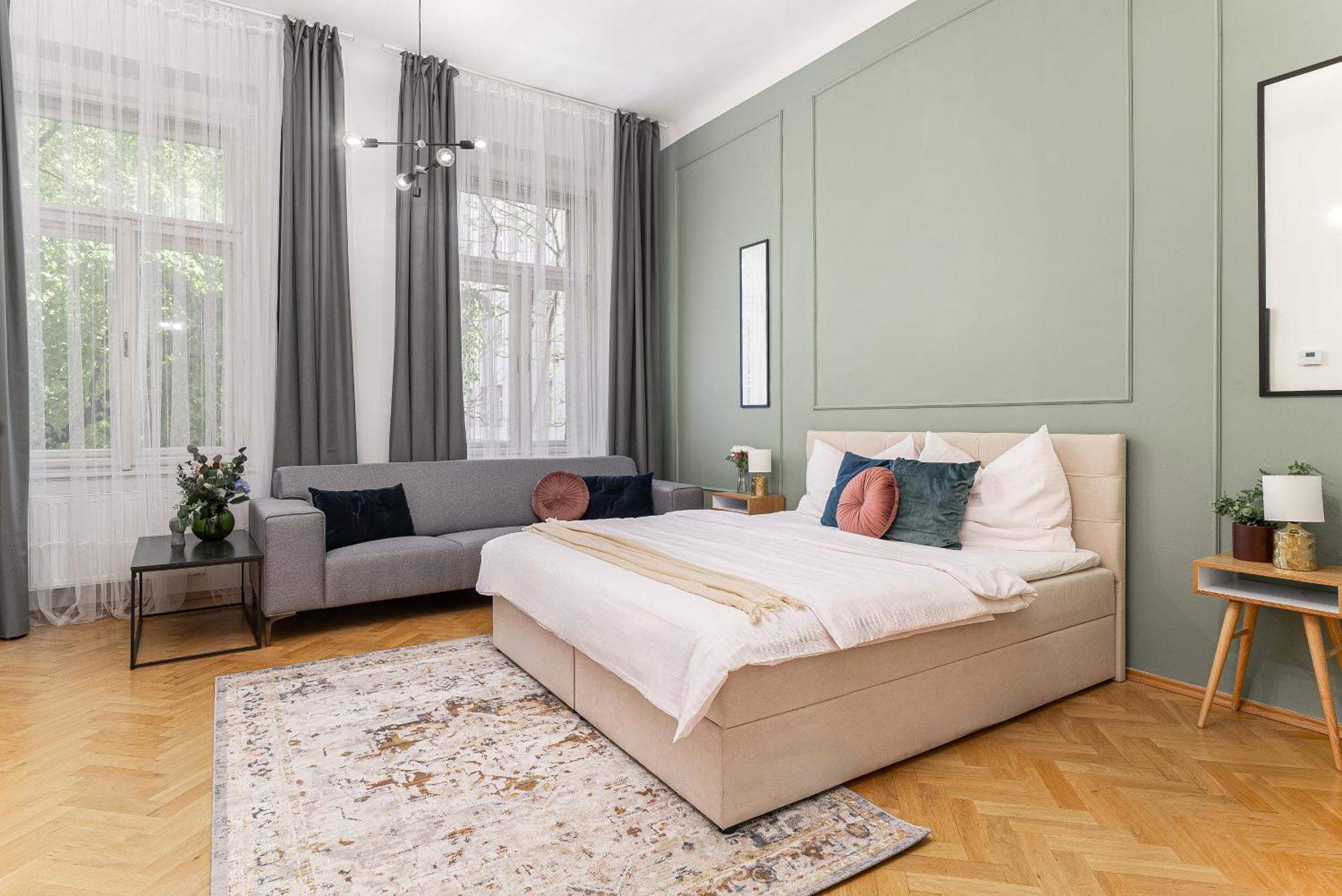 Fancy Home Prague #2 Екстериор снимка